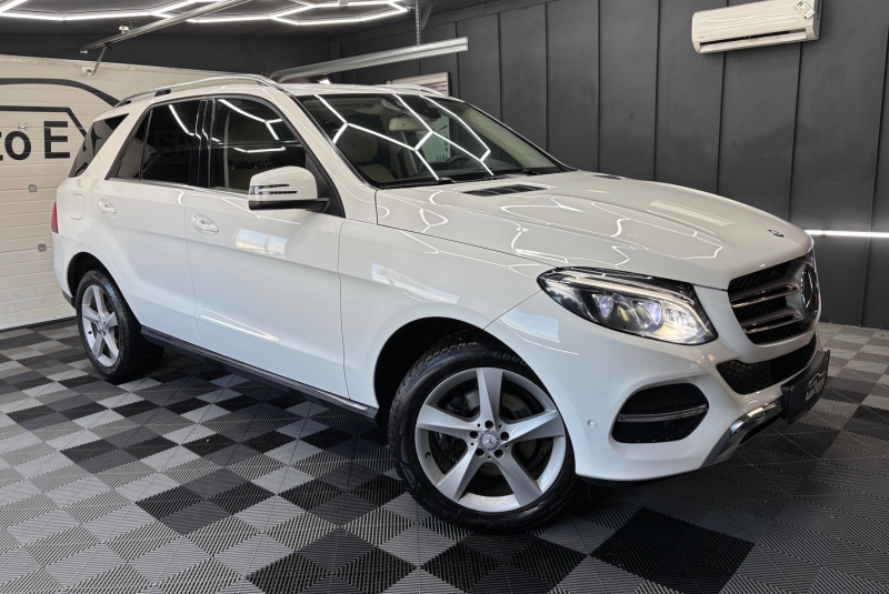  Ponuka vozidiel / Mercedes-Benz GLE SUV 350d 4matic A/T - video