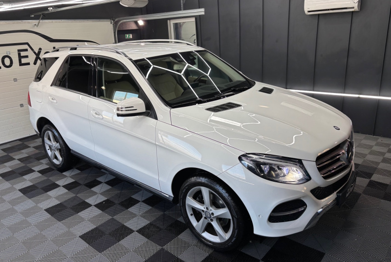 Ponuka vozidiel / Mercedes-Benz GLE SUV 350d 4matic A/T - video Ponuka vozidiel / Mercedes-Benz GLE SUV 350d 4matic A/T - video