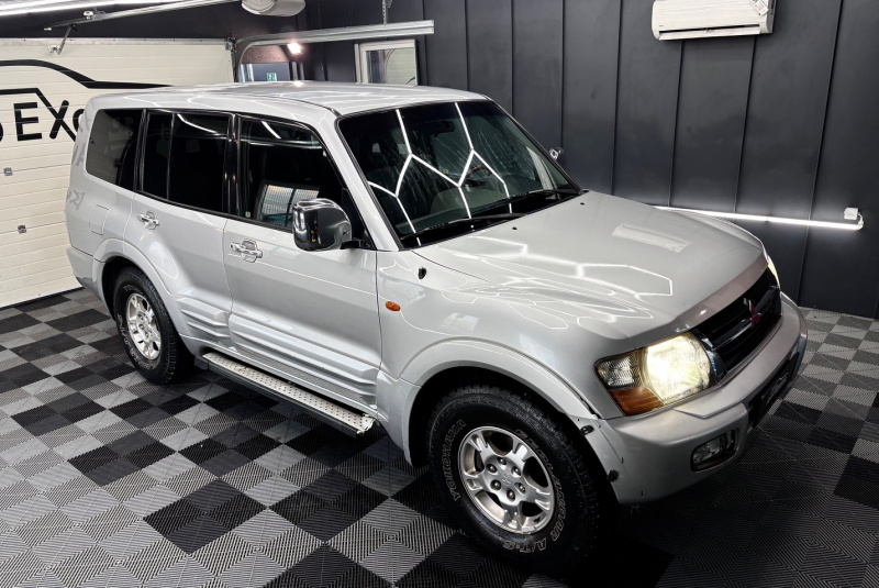 Ponuka vozidiel / Mitsubishi Pajero 3.2 DI-D GLS AUTOMAT 7-MIESTNE - video Ponuka vozidiel / Mitsubishi Pajero 3.2 DI-D GLS AUTOMAT 7-MIESTNE - video