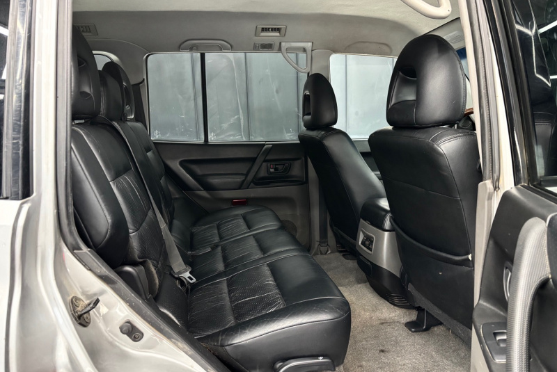  Ponuka vozidiel / Mitsubishi Pajero 3.2 DI-D GLS AUTOMAT 7-MIESTNE - video