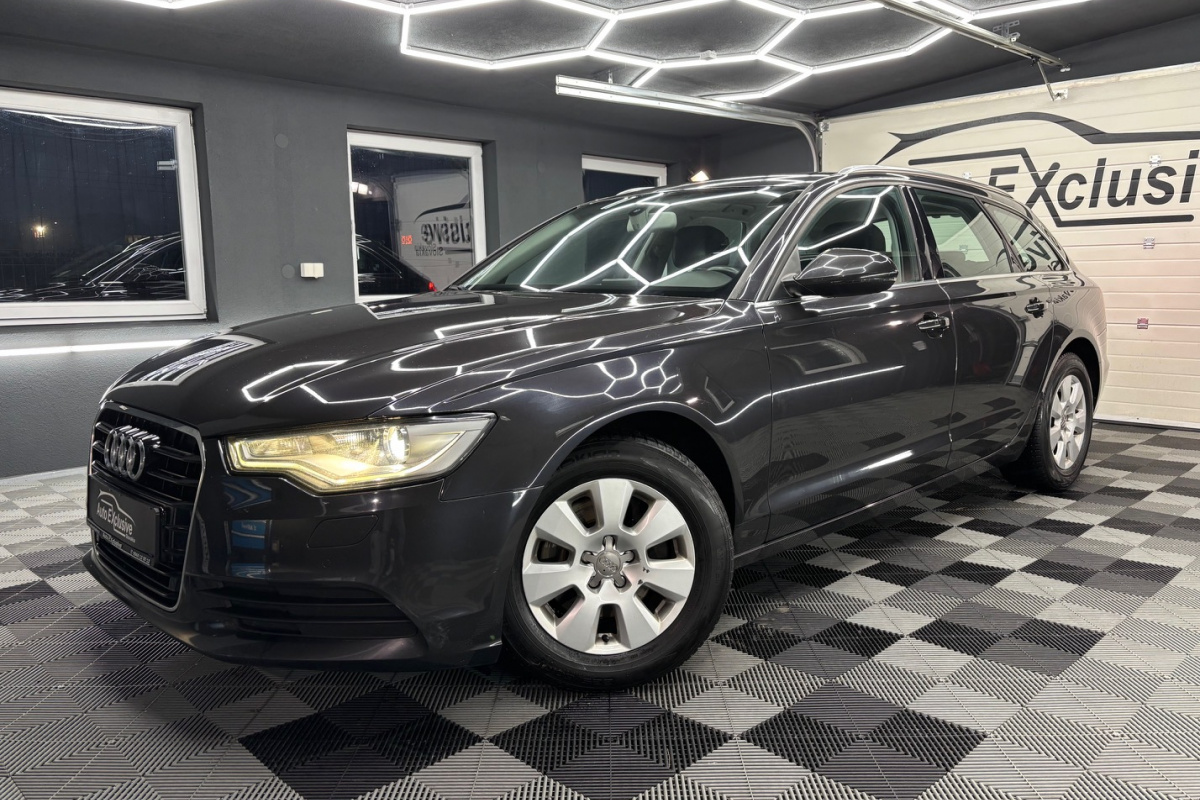 Ponuka vozidiel / Audi A6 Avant 2.0 TDI AUTOMAT - video