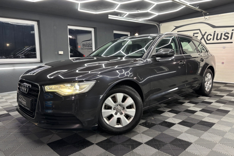  Ponuka vozidiel / Audi A6 Avant 2.0 TDI AUTOMAT - video
