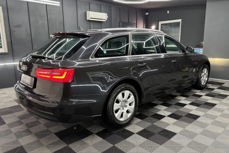  Ponuka vozidiel / Audi A6 Avant 2.0 TDI AUTOMAT - video