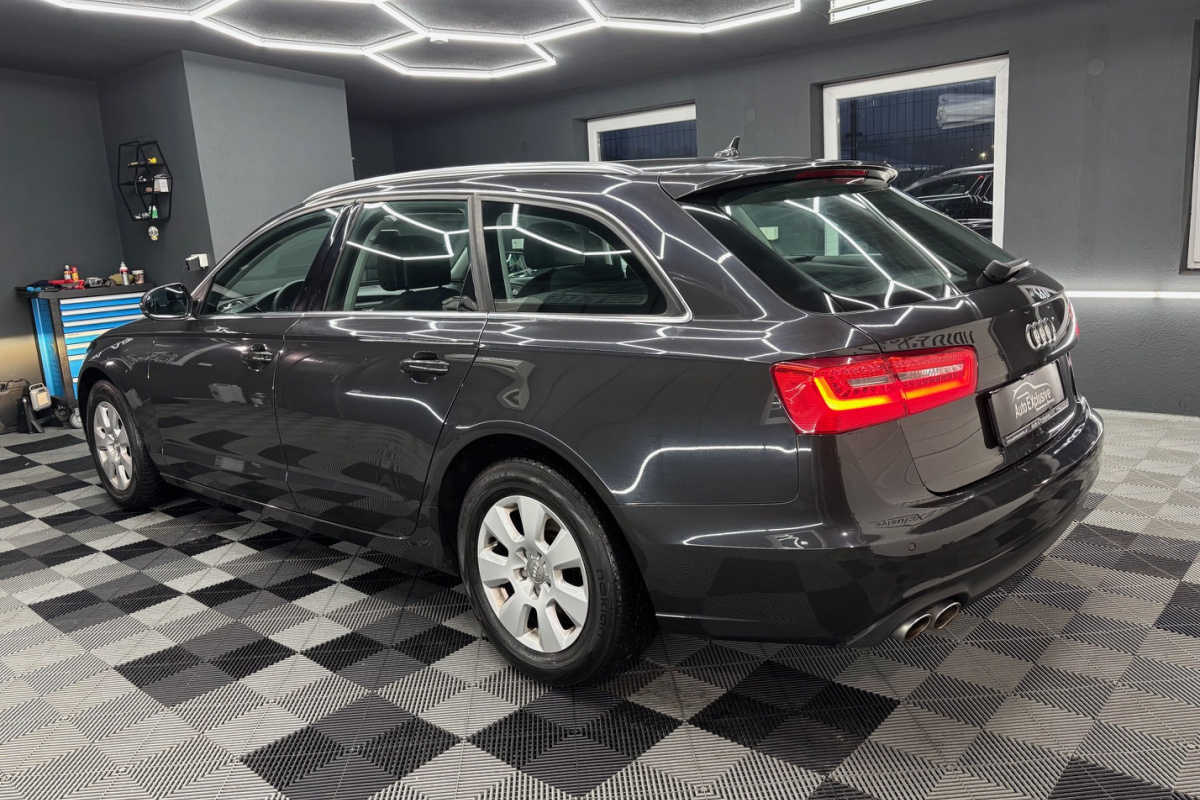 Ponuka vozidiel / Audi A6 Avant 2.0 TDI AUTOMAT - video