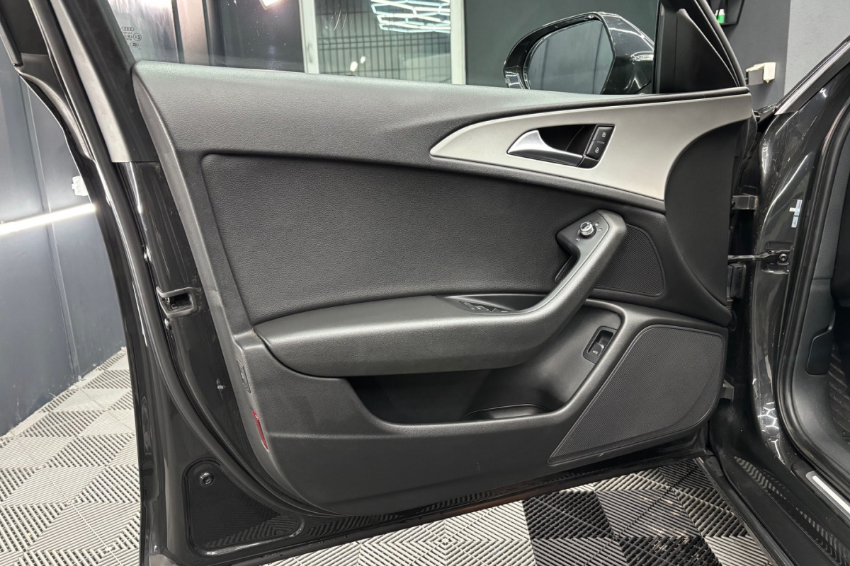 Ponuka vozidiel / Audi A6 Avant 2.0 TDI AUTOMAT - video