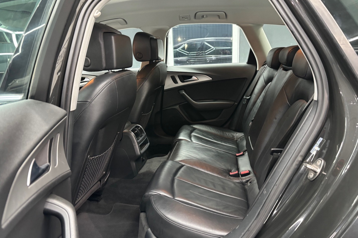 Ponuka vozidiel / Audi A6 Avant 2.0 TDI AUTOMAT - video