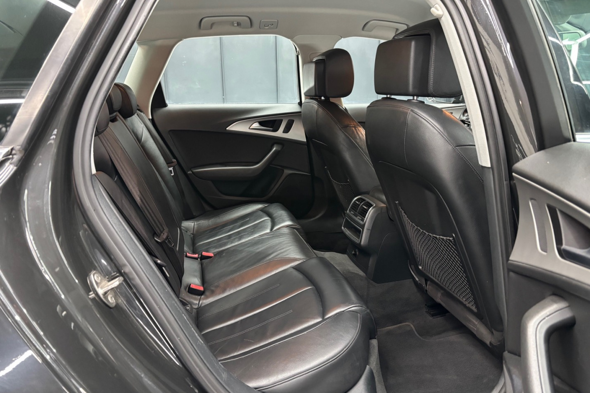 Ponuka vozidiel / Audi A6 Avant 2.0 TDI AUTOMAT - video