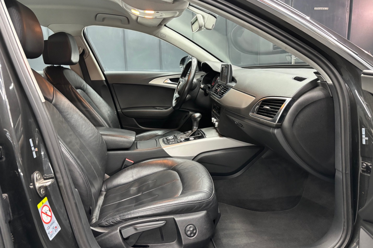 Ponuka vozidiel / Audi A6 Avant 2.0 TDI AUTOMAT - video