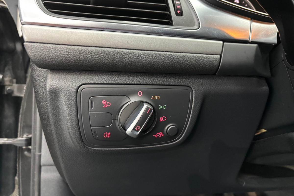 Ponuka vozidiel / Audi A6 Avant 2.0 TDI AUTOMAT - video