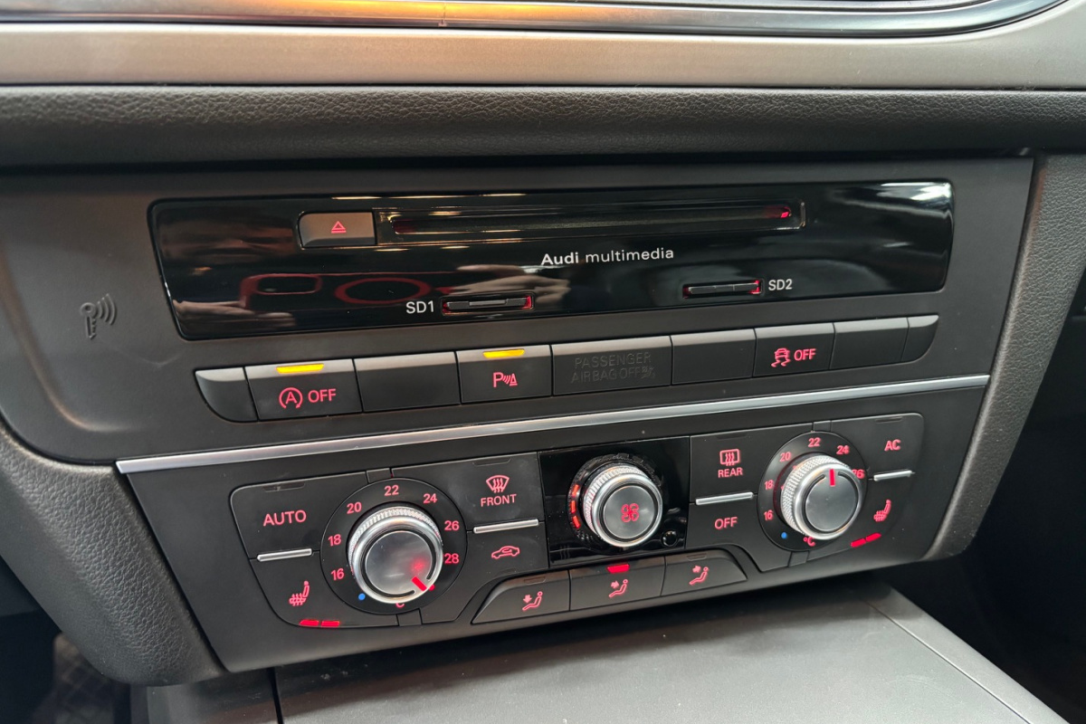 Ponuka vozidiel / Audi A6 Avant 2.0 TDI AUTOMAT - video