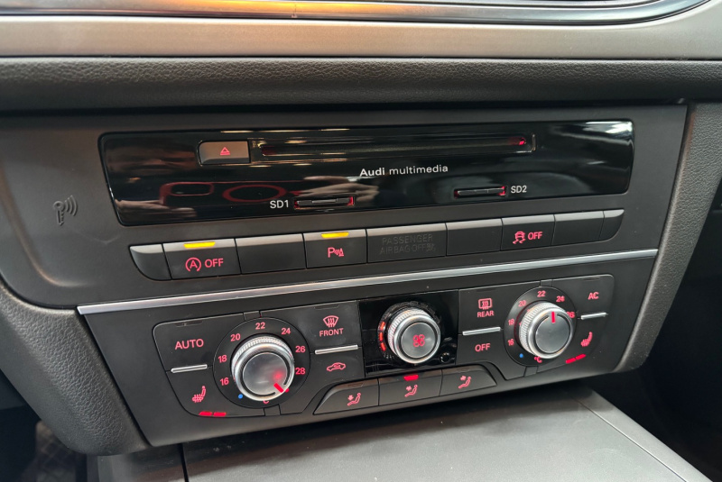  Ponuka vozidiel / Audi A6 Avant 2.0 TDI AUTOMAT - video