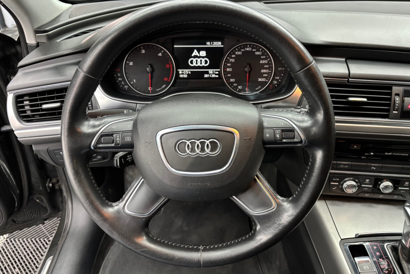  Ponuka vozidiel / Audi A6 Avant 2.0 TDI AUTOMAT - video