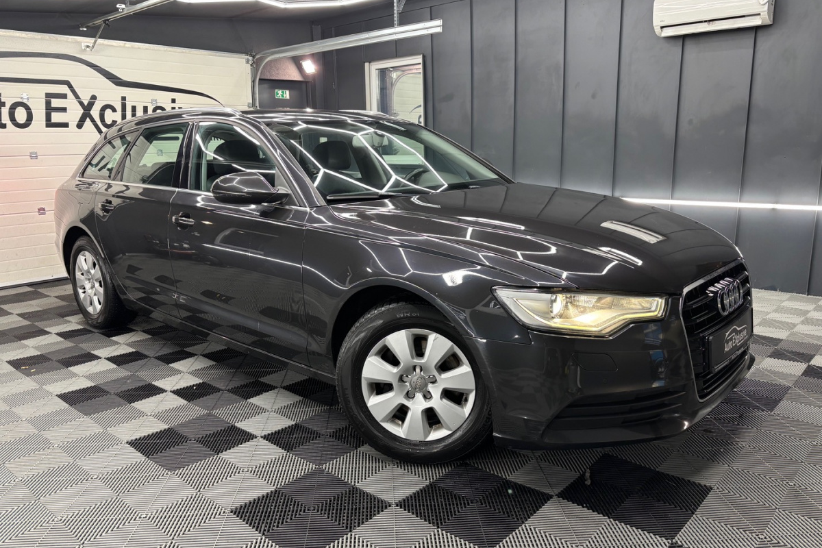 Ponuka vozidiel / Audi A6 Avant 2.0 TDI AUTOMAT - video