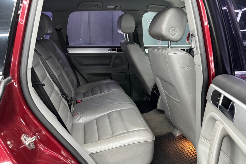  Ponuka vozidiel / Volkswagen Touareg 2.5 R5 TDI Tiptronic - video