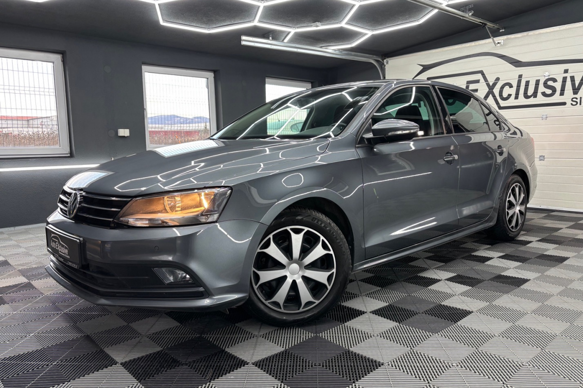 Ponuka vozidiel / Volkswagen Jetta 1.2 TSI Comfortline - video Ponuka vozidiel / Volkswagen Jetta 1.2 TSI Comfortline - video