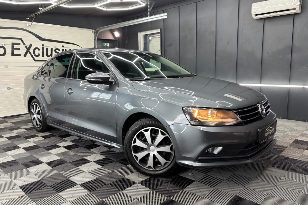 Ponuka vozidiel / Volkswagen Jetta 1.2 TSI Comfortline - video