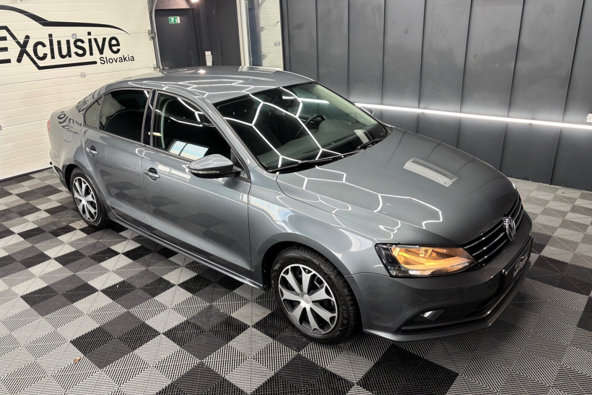 Ponuka vozidiel / Volkswagen Jetta 1.2 TSI Comfortline - video