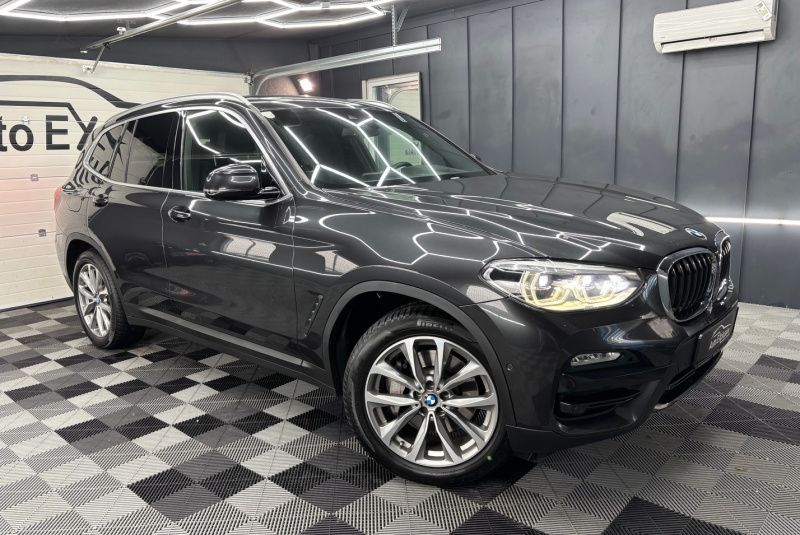  Ponuka vozidiel / BMW X3 xDrive30d A/T - video