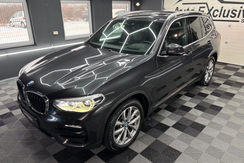  Ponuka vozidiel / BMW X3 xDrive30d A/T - video