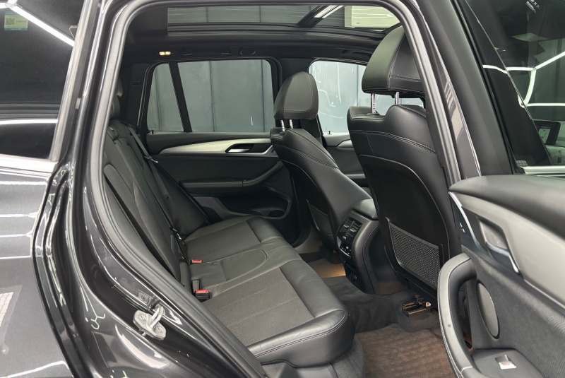  Ponuka vozidiel / BMW X3 xDrive30d A/T - video