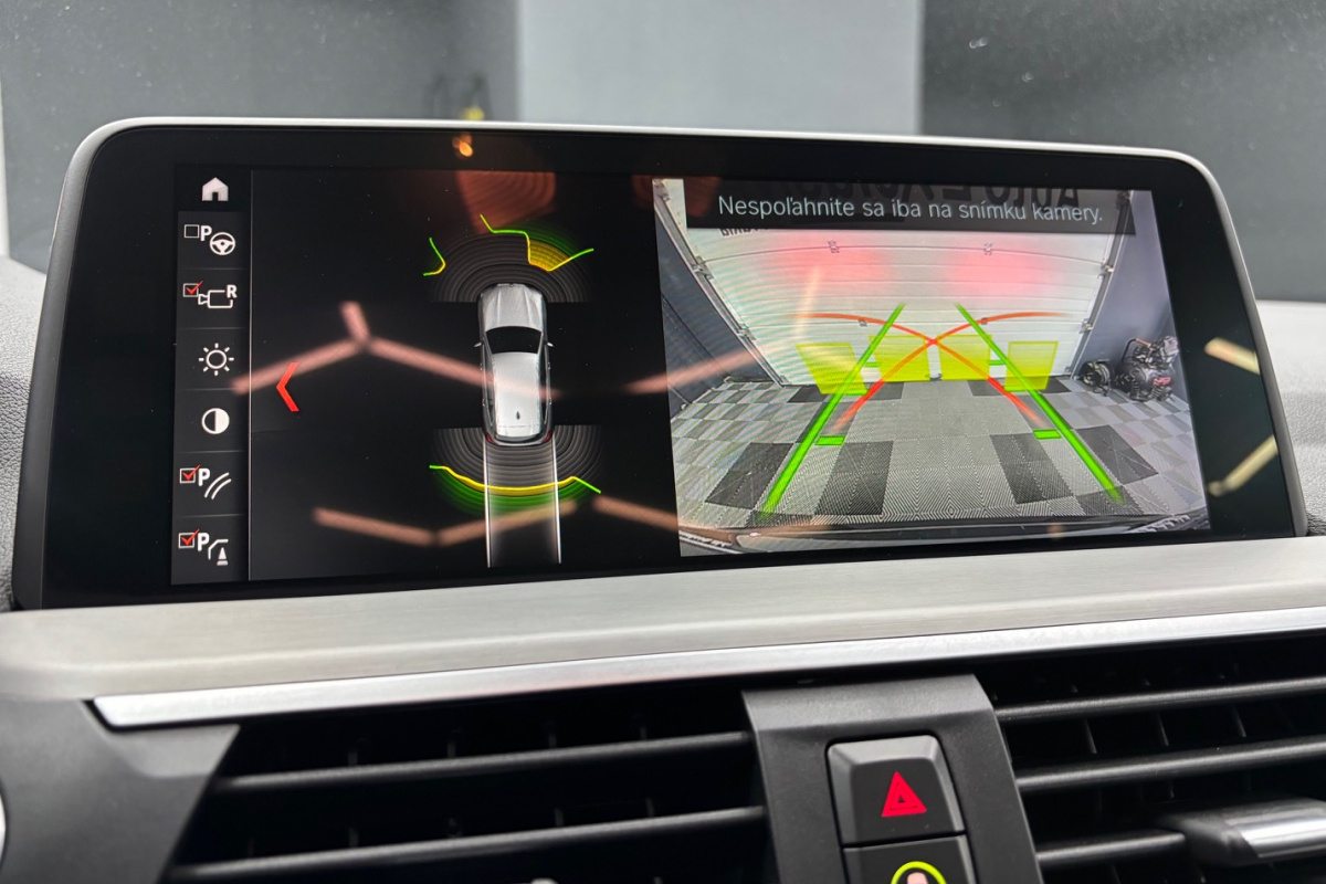 Ponuka vozidiel / BMW X3 xDrive30d A/T - video