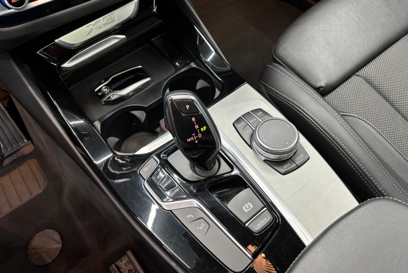  Ponuka vozidiel / BMW X3 xDrive30d A/T - video