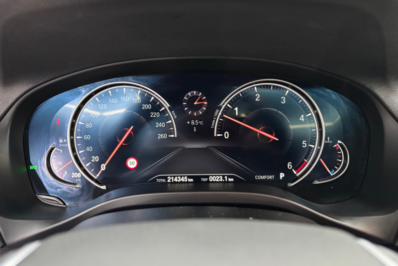  Ponuka vozidiel / BMW X3 xDrive30d A/T - video