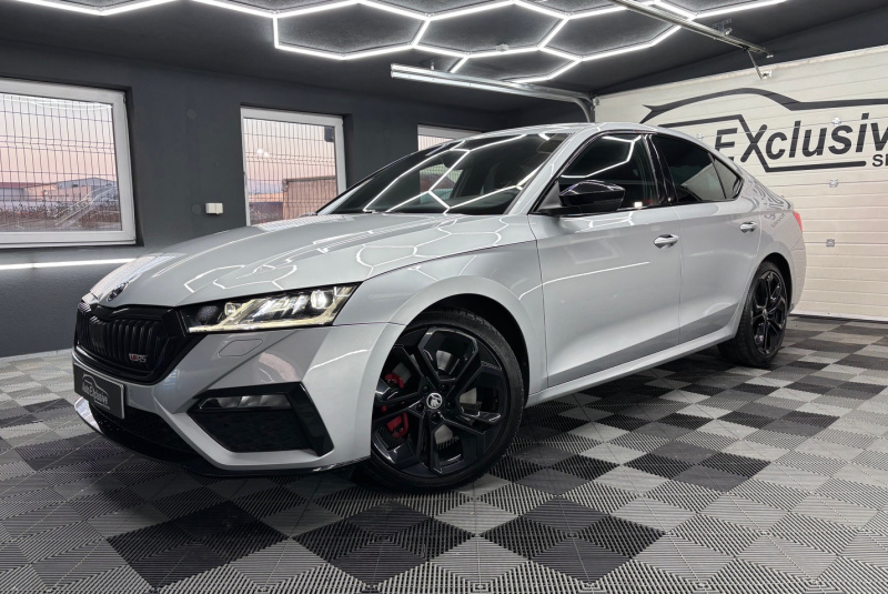  Ponuka vozidiel / Škoda Octavia 2.0 TSI RS DSG - video