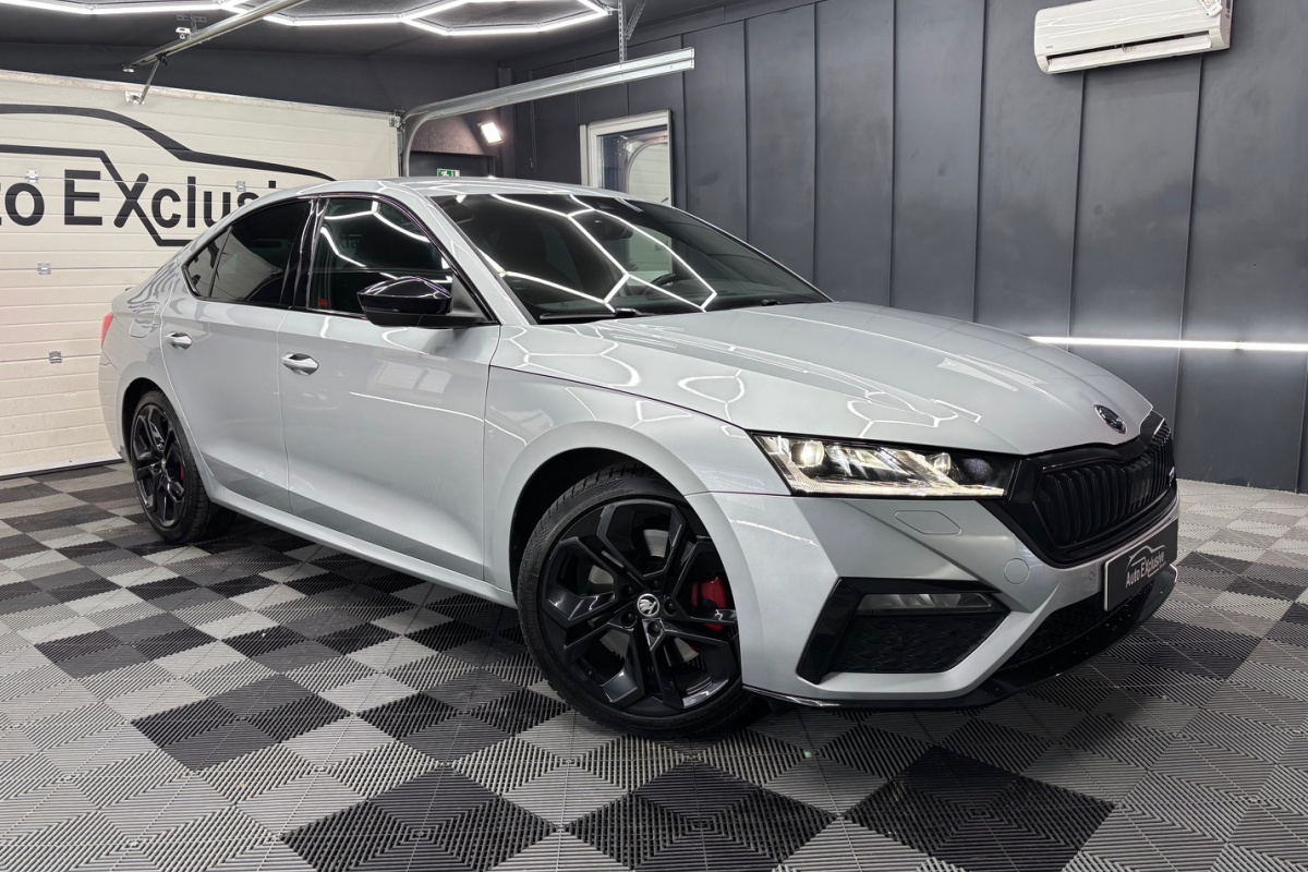 Ponuka vozidiel / Škoda Octavia 2.0 TSI RS DSG - video Ponuka vozidiel / Škoda Octavia 2.0 TSI RS DSG - video