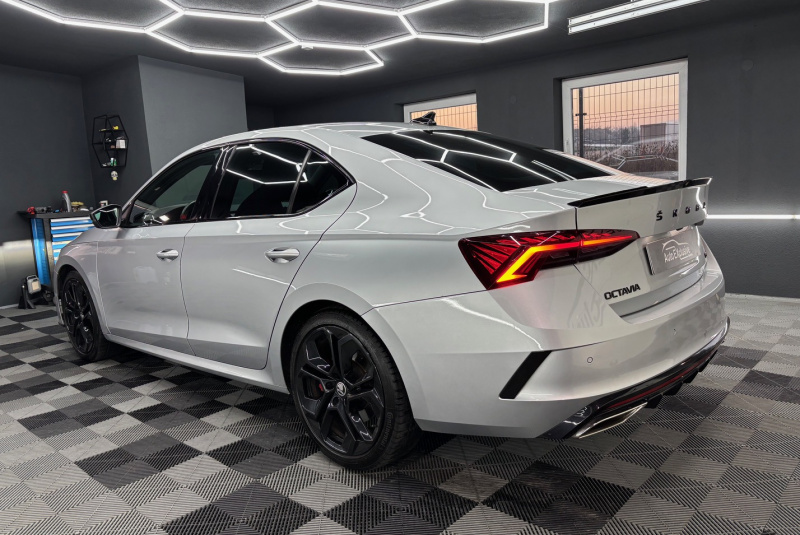 Ponuka vozidiel / Škoda Octavia 2.0 TSI RS DSG - video Ponuka vozidiel / Škoda Octavia 2.0 TSI RS DSG - video