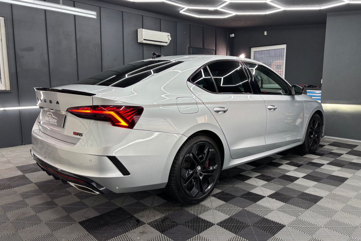 Ponuka vozidiel / Škoda Octavia 2.0 TSI RS DSG - video Ponuka vozidiel / Škoda Octavia 2.0 TSI RS DSG - video