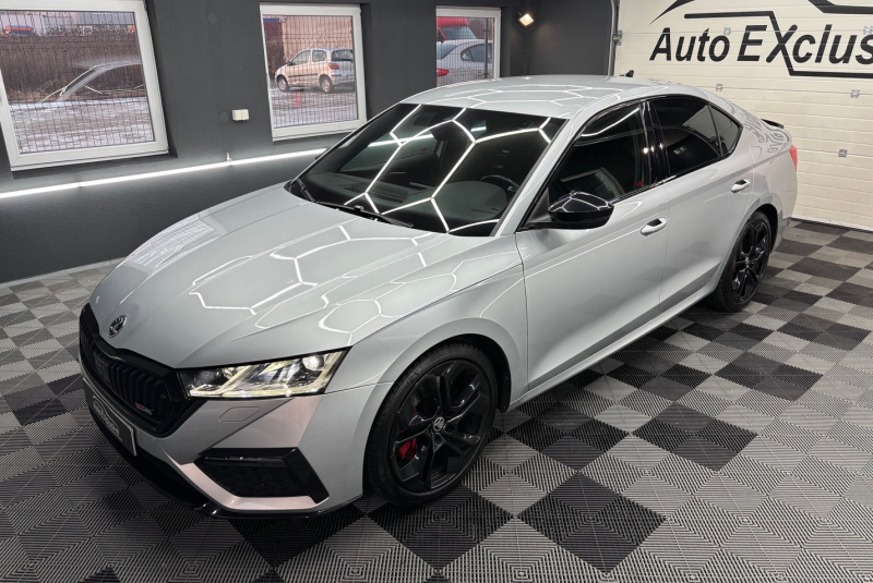 Ponuka vozidiel / Škoda Octavia 2.0 TSI RS DSG - video Ponuka vozidiel / Škoda Octavia 2.0 TSI RS DSG - video