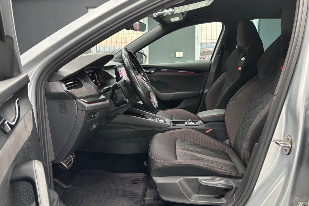 Ponuka vozidiel / Škoda Octavia 2.0 TSI RS DSG - video Ponuka vozidiel / Škoda Octavia 2.0 TSI RS DSG - video