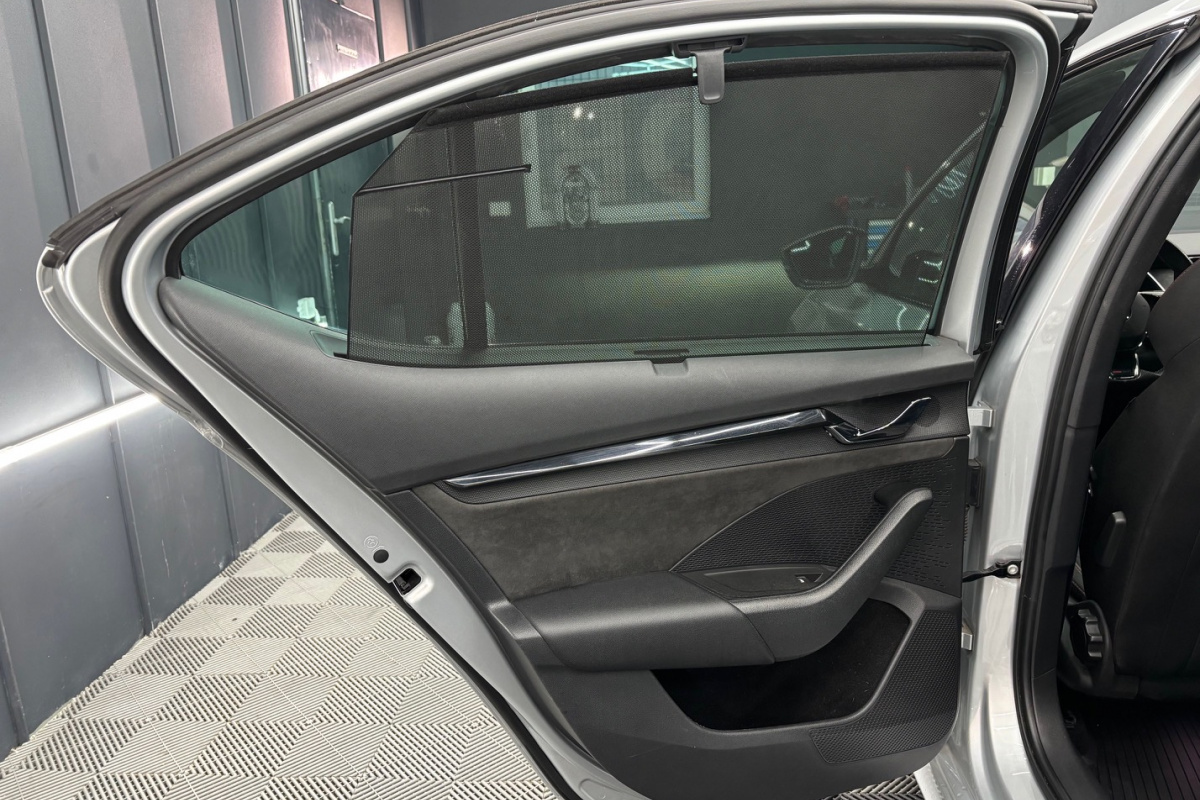 Ponuka vozidiel / Škoda Octavia 2.0 TSI RS DSG - video