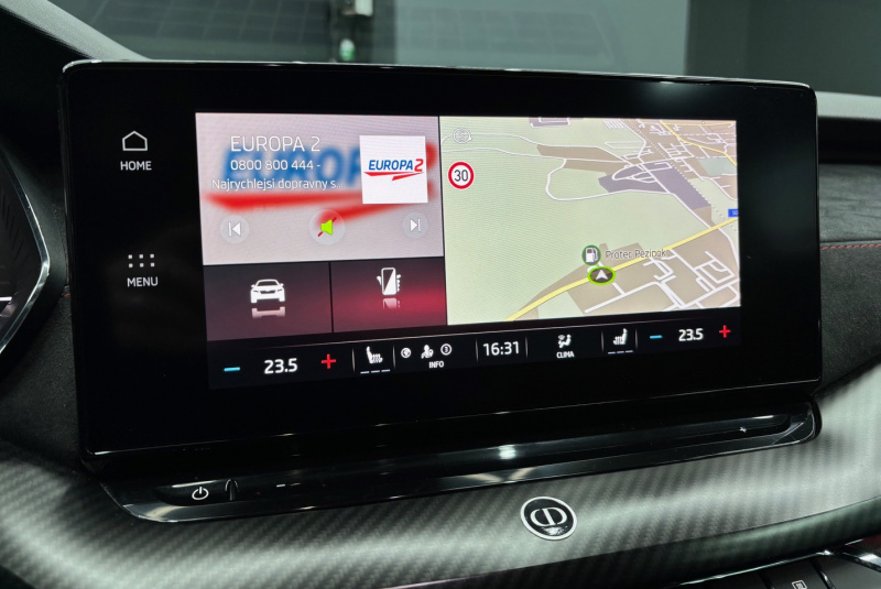 Ponuka vozidiel / Škoda Octavia 2.0 TSI RS DSG - video Ponuka vozidiel / Škoda Octavia 2.0 TSI RS DSG - video