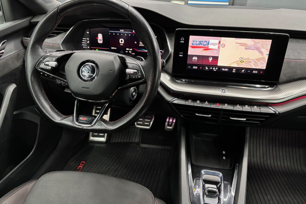 Ponuka vozidiel / Škoda Octavia 2.0 TSI RS DSG - video Ponuka vozidiel / Škoda Octavia 2.0 TSI RS DSG - video