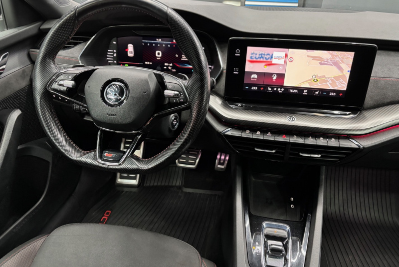 Ponuka vozidiel / Škoda Octavia 2.0 TSI RS DSG - video Ponuka vozidiel / Škoda Octavia 2.0 TSI RS DSG - video