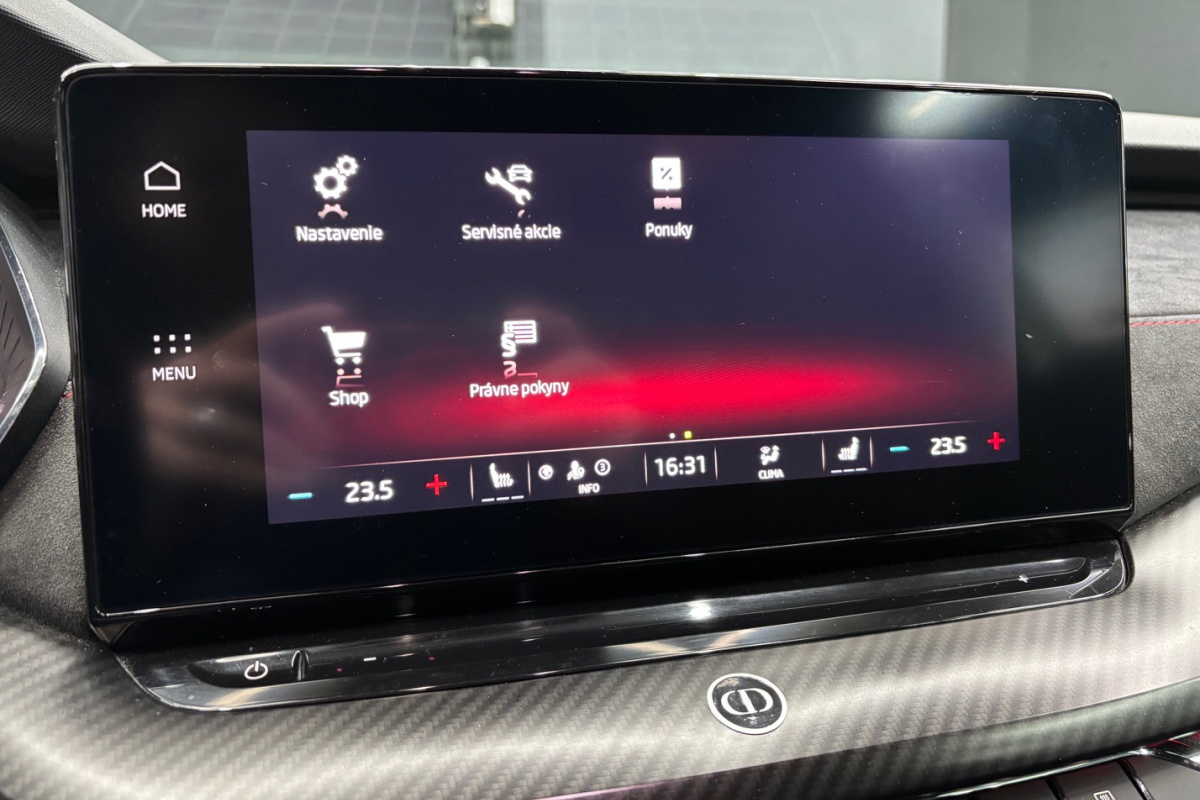 Ponuka vozidiel / Škoda Octavia 2.0 TSI RS DSG - video Ponuka vozidiel / Škoda Octavia 2.0 TSI RS DSG - video