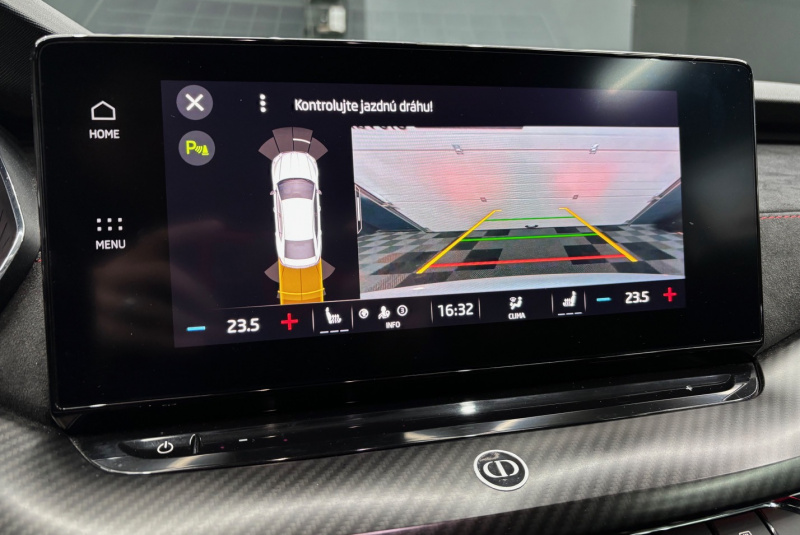  Ponuka vozidiel / Škoda Octavia 2.0 TSI RS DSG - video