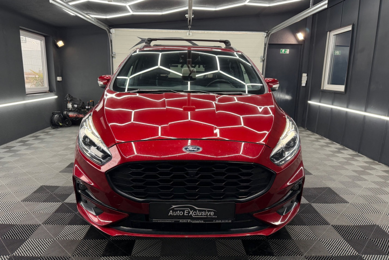  Ponuka vozidiel / Ford S-Max 2.5 ST Hybrid - video