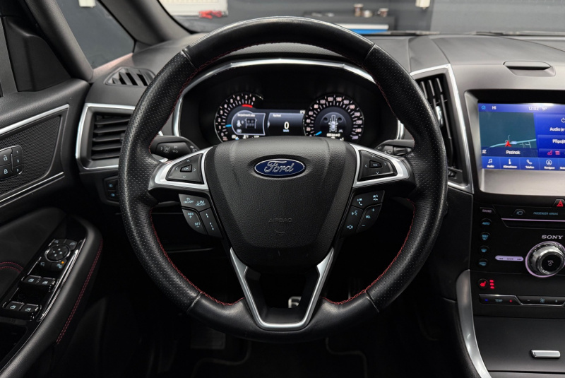  Ponuka vozidiel / Ford S-Max 2.5 ST Hybrid - video