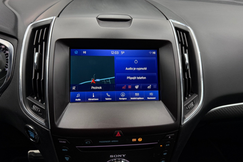  Ponuka vozidiel / Ford S-Max 2.5 ST Hybrid - video