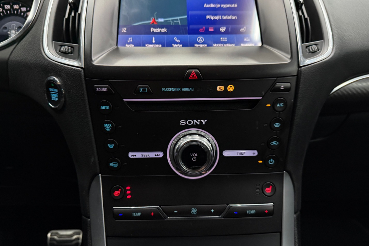 Ponuka vozidiel / Ford S-Max 2.5 ST Hybrid - video Ponuka vozidiel / Ford S-Max 2.5 ST Hybrid - video