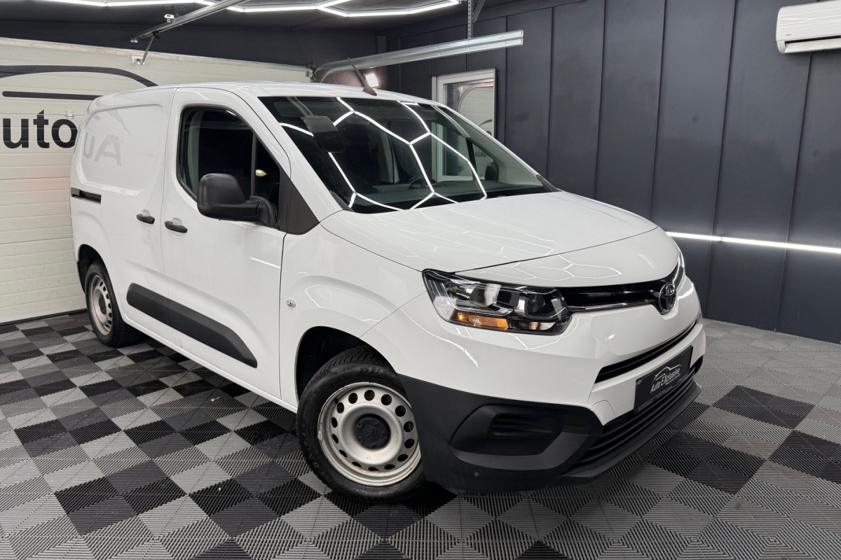 Ponuka vozidiel / Toyota Proace City 1.5 Diesel - video Ponuka vozidiel / Toyota Proace City 1.5 Diesel - video