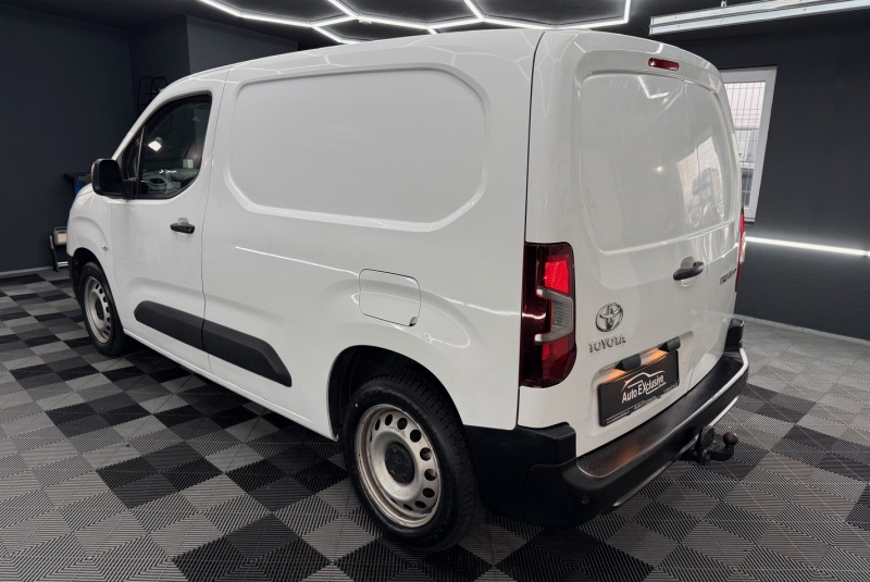 Ponuka vozidiel / Toyota Proace City 1.5 Diesel - video Ponuka vozidiel / Toyota Proace City 1.5 Diesel - video