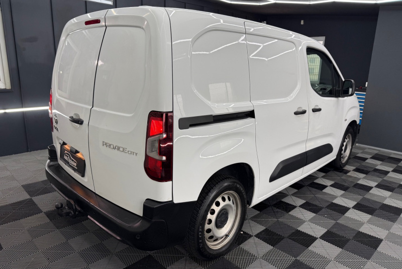 Ponuka vozidiel / Toyota Proace City 1.5 Diesel - video Ponuka vozidiel / Toyota Proace City 1.5 Diesel - video