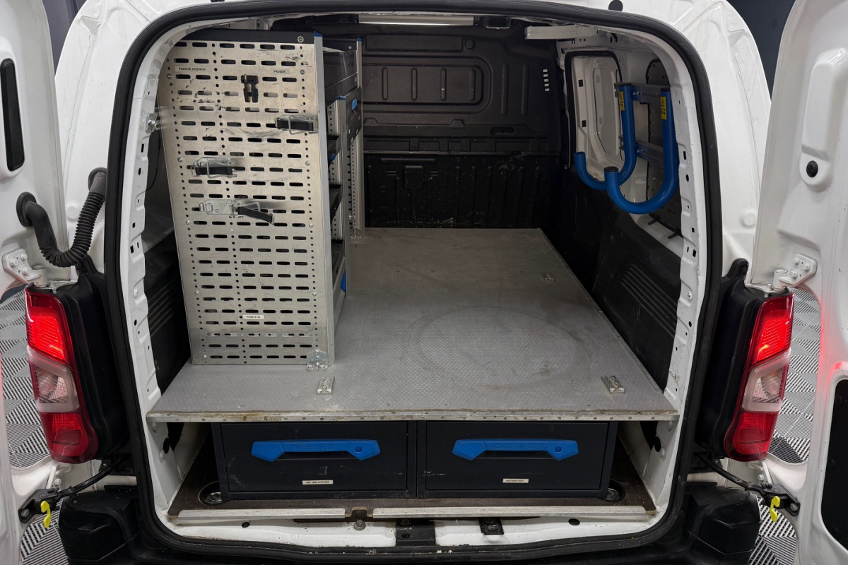 Ponuka vozidiel / Toyota Proace City 1.5 Diesel - video Ponuka vozidiel / Toyota Proace City 1.5 Diesel - video