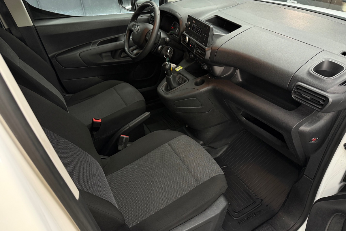 Ponuka vozidiel / Toyota Proace City 1.5 Diesel - video Ponuka vozidiel / Toyota Proace City 1.5 Diesel - video