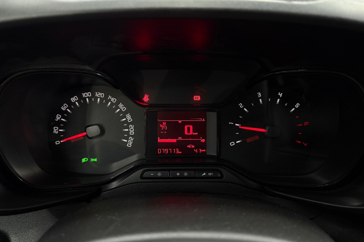 Ponuka vozidiel / Toyota Proace City 1.5 Diesel - video