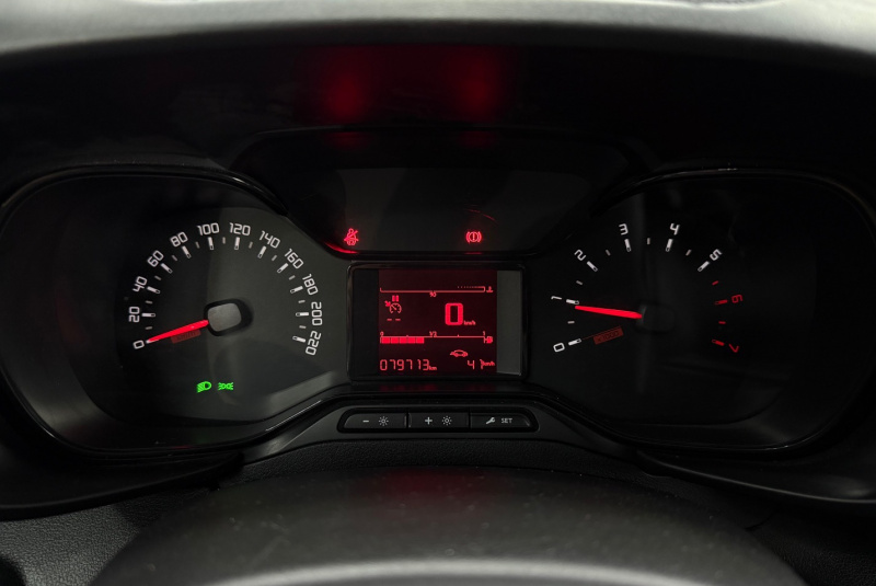  Ponuka vozidiel / Toyota Proace City 1.5 Diesel - video